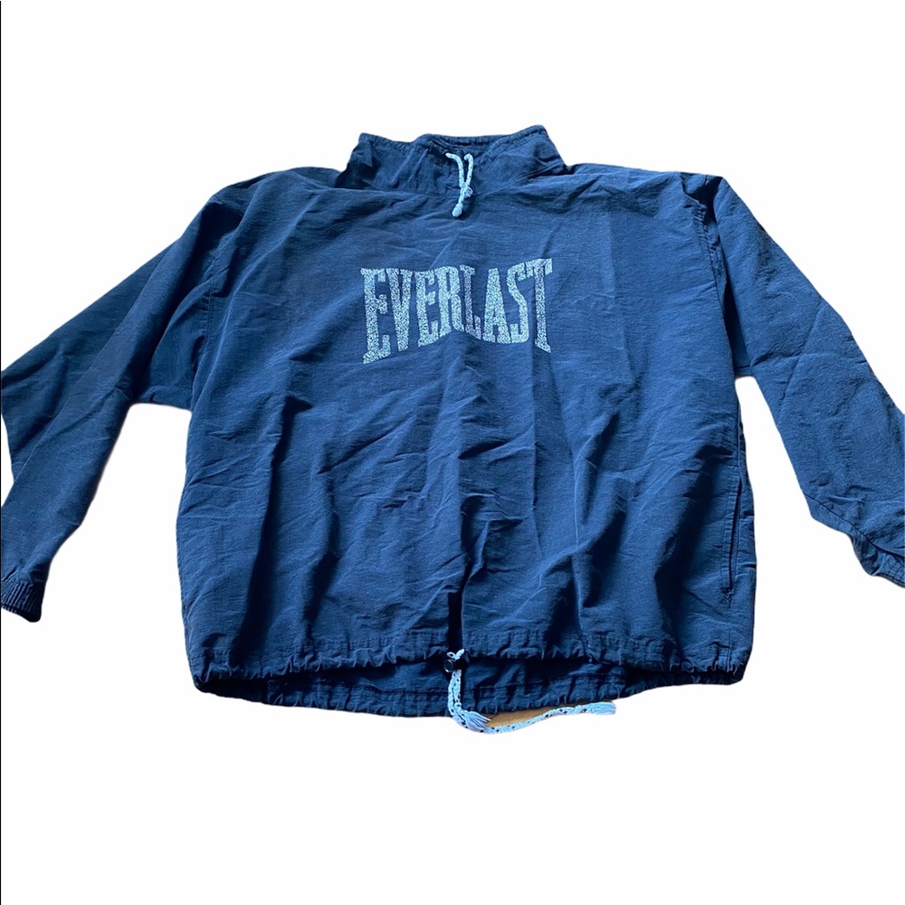 Vintage Everlast Windbreaker pullover